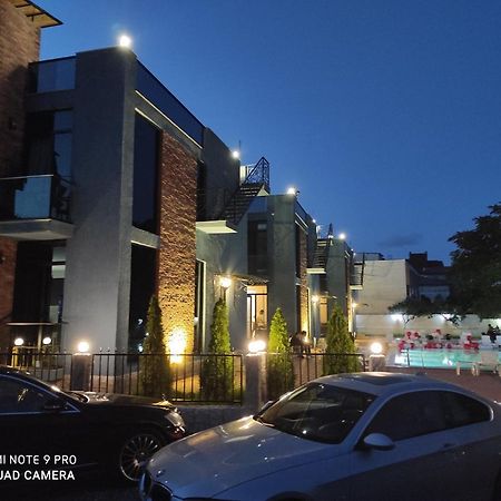 Комплекс Villa Residence Квариати Экстерьер фото