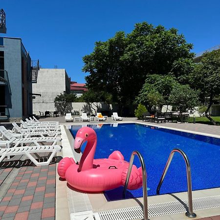 Комплекс Villa Residence Квариати Экстерьер фото