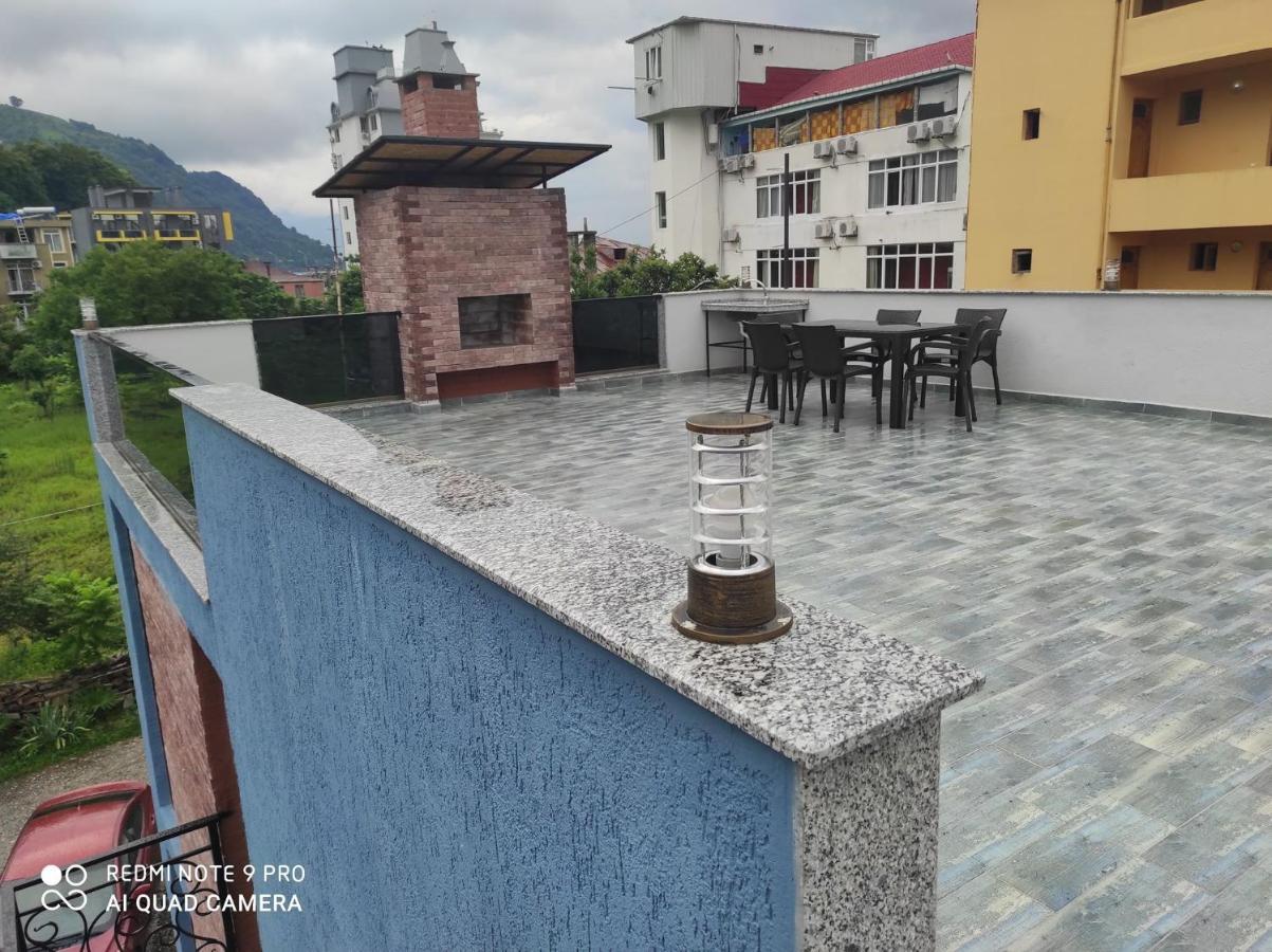 Комплекс Villa Residence Квариати Экстерьер фото