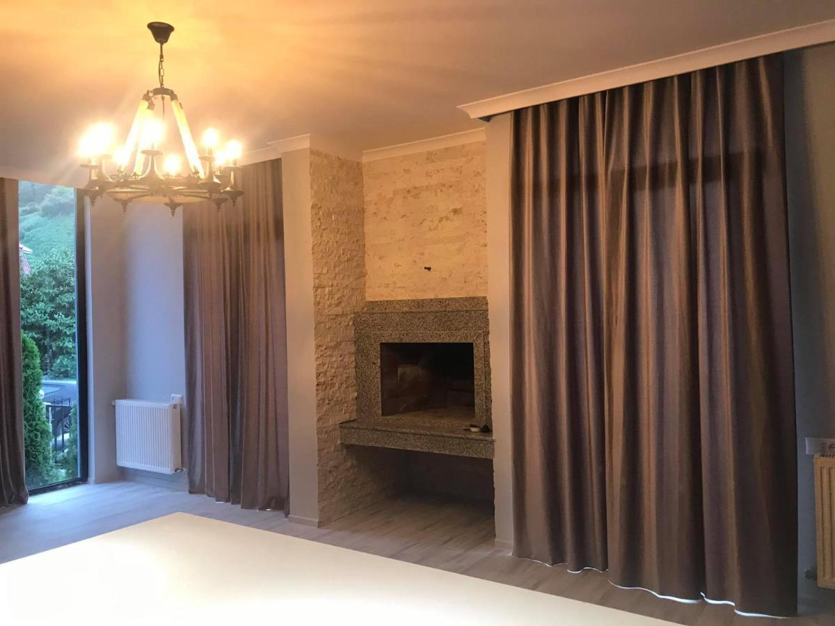 Комплекс Villa Residence Квариати Экстерьер фото
