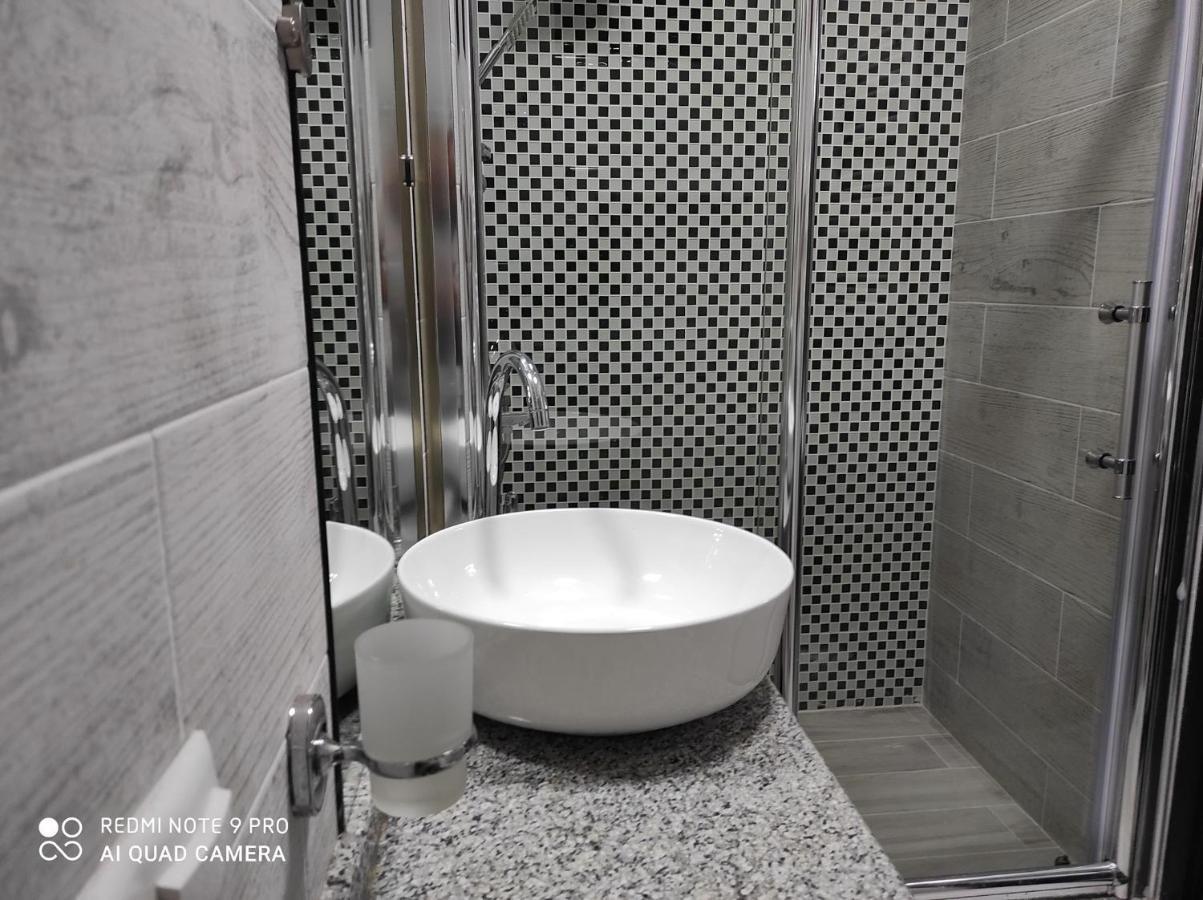 Комплекс Villa Residence Квариати Экстерьер фото