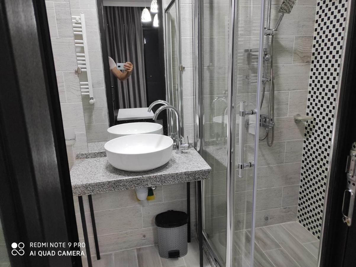 Комплекс Villa Residence Квариати Экстерьер фото