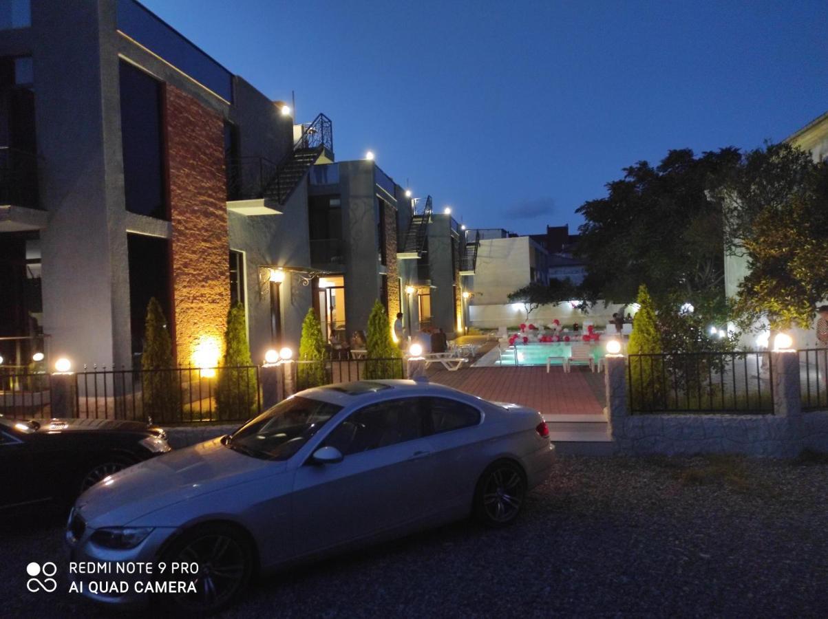 Комплекс Villa Residence Квариати Экстерьер фото