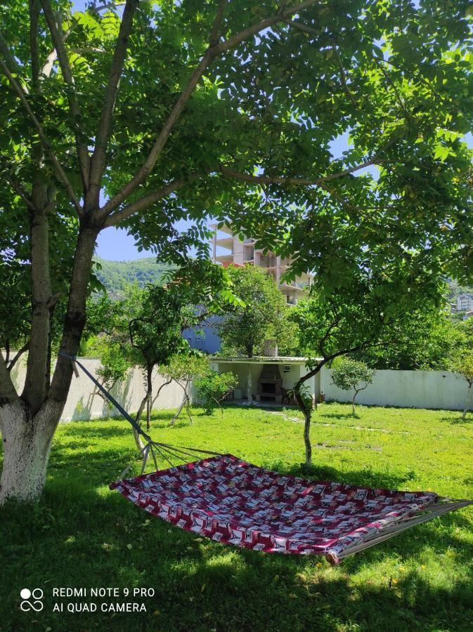 Комплекс Villa Residence Квариати Экстерьер фото
