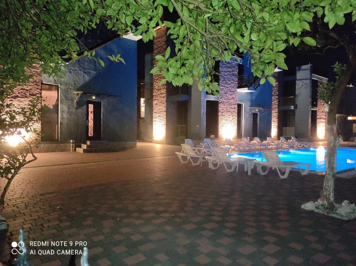 Комплекс Villa Residence Квариати Экстерьер фото