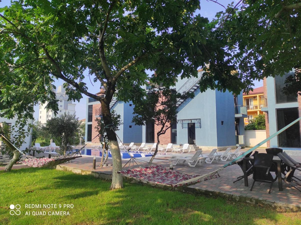 Комплекс Villa Residence Квариати Экстерьер фото