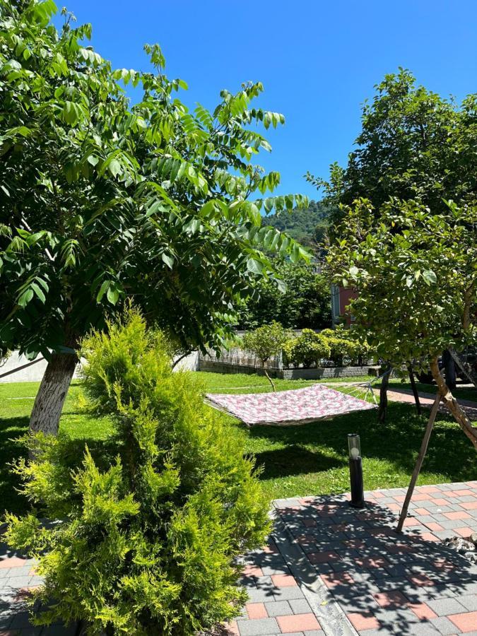 Комплекс Villa Residence Квариати Экстерьер фото